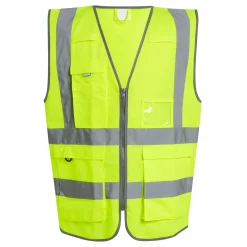 Regatta Vests<Men's Pro HI-VIS Executive Vest |