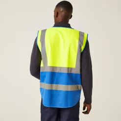 Regatta Vests<Men's Pro HI-VIS Executive Vest |