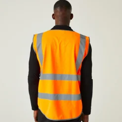 Regatta Vests<Men's Pro HI-VIS Executive Vest |