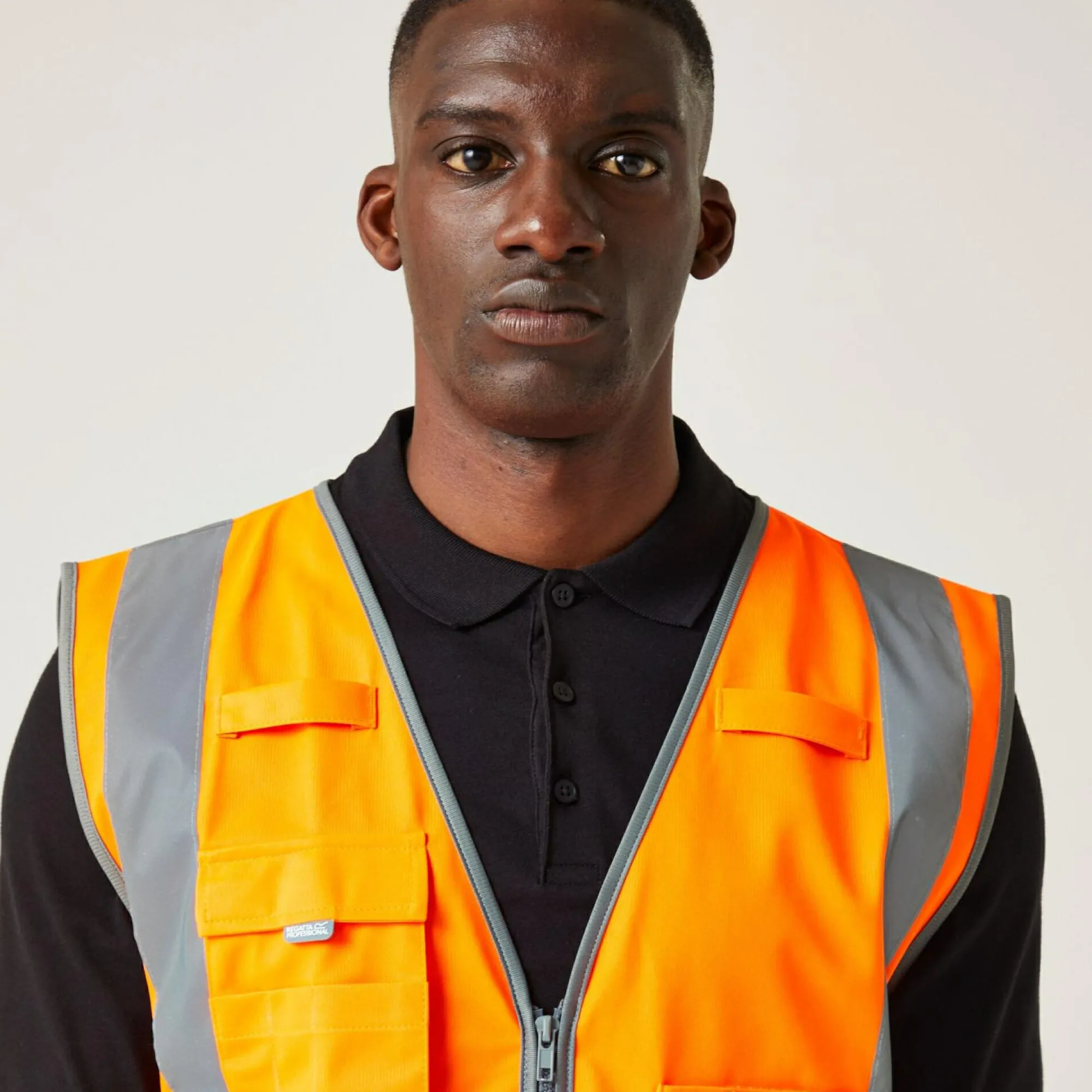 Regatta Vests<Men's Pro HI-VIS Executive Vest |