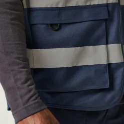 Regatta Vests<Men's Pro HI-VIS Executive Vest |
