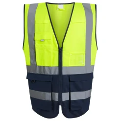 Regatta Vests<Men's Pro HI-VIS Executive Vest |
