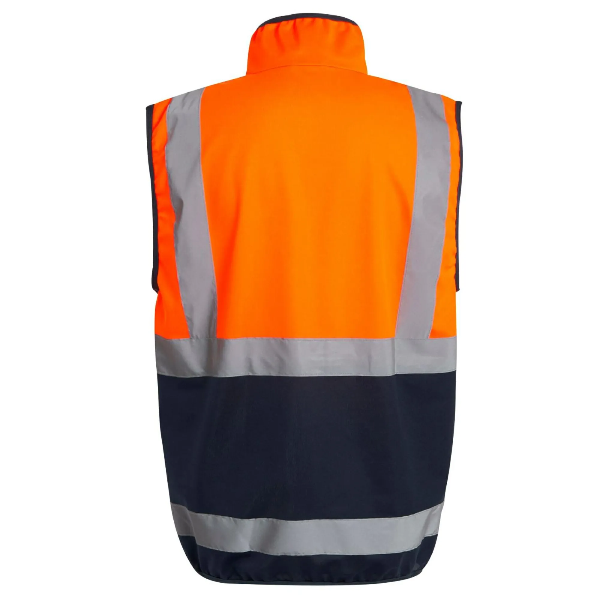 Regatta Vests<Men's Pro HI-VIS Full Zip Gilet |