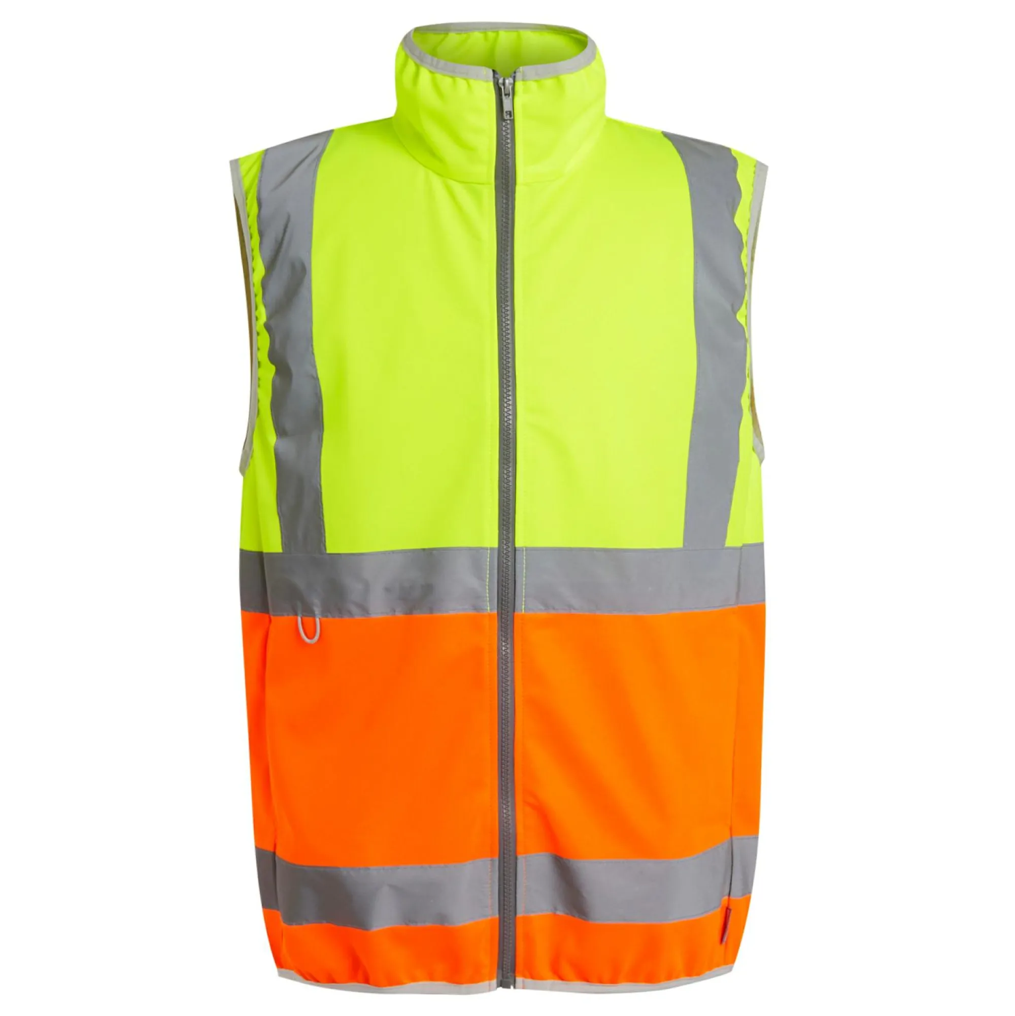 Regatta Vests<Men's Pro HI-VIS Full Zip Gilet |