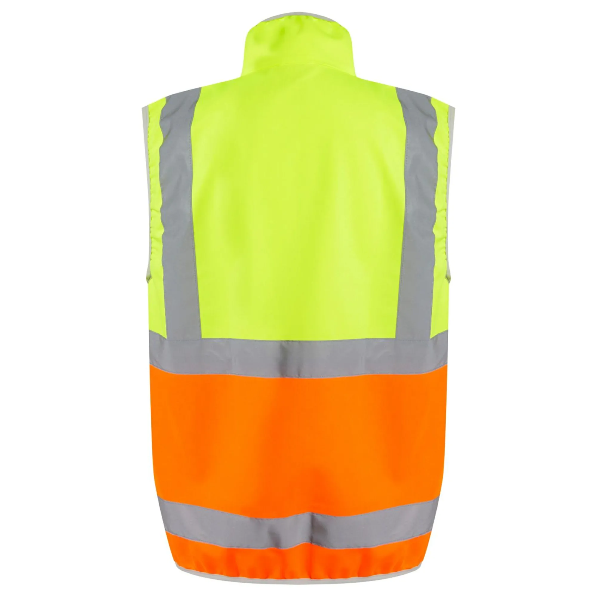 Regatta Vests<Men's Pro HI-VIS Full Zip Gilet |