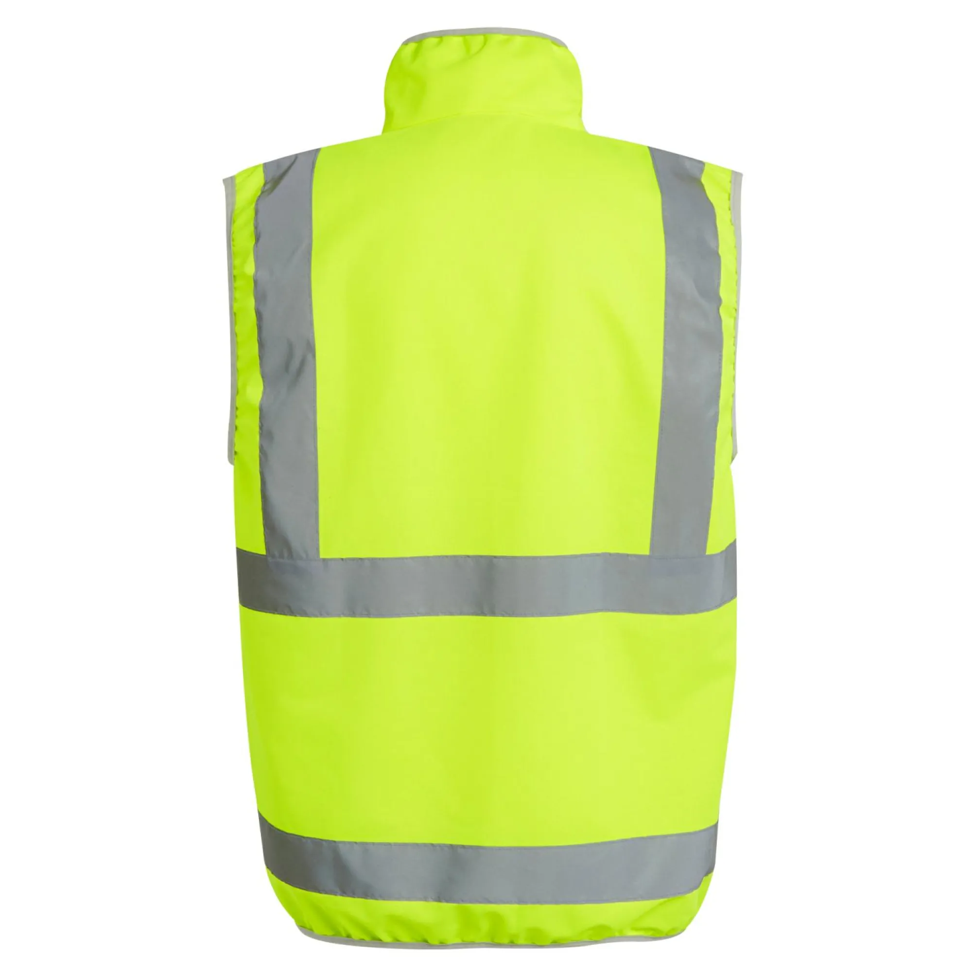 Regatta Vests<Men's Pro HI-VIS Full Zip Gilet |
