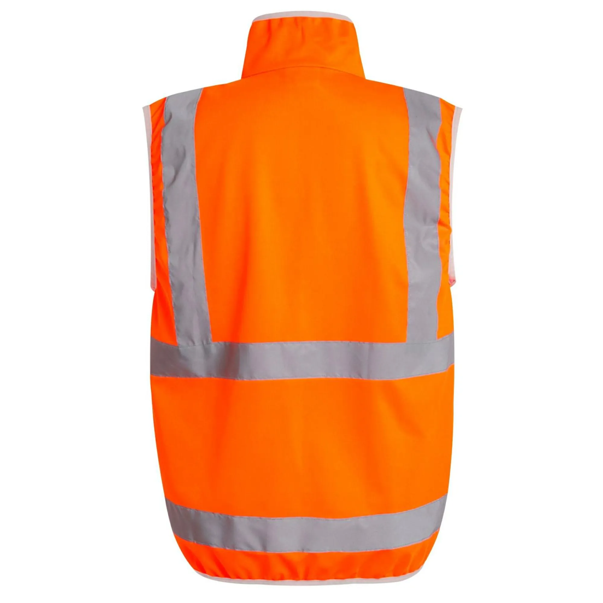 Regatta Vests<Men's Pro HI-VIS Full Zip Gilet |