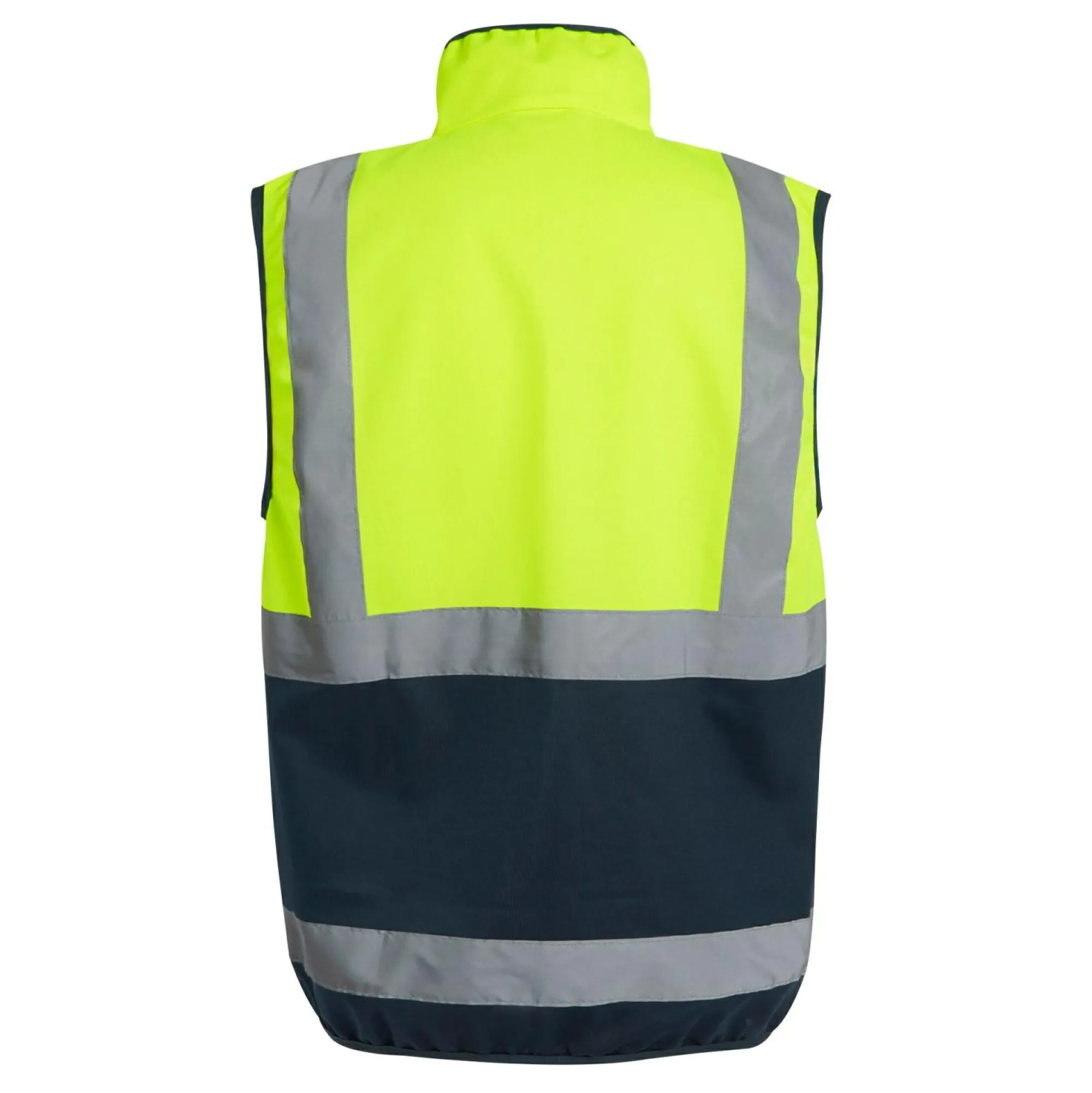 Regatta Vests<Men's Pro HI-VIS Full Zip Gilet |