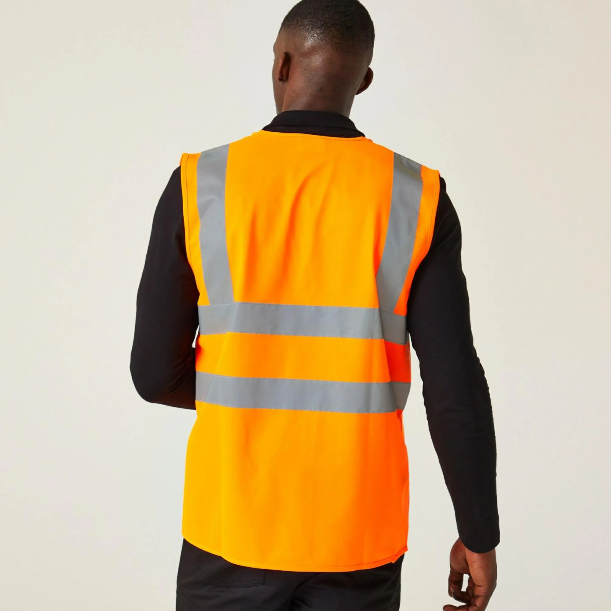 Regatta Vests<Men's Pro HI-VIS Supervisor Vest |