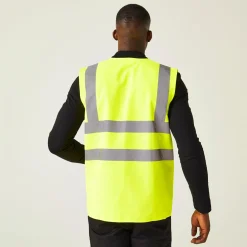 Regatta Vests<Men's Pro HI-VIS Supervisor Vest |