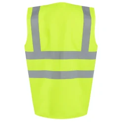 Regatta Vests<Men's Pro HI-VIS Supervisor Vest |