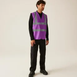 Regatta T-Shirts|Vests<Men's Pro Identity Vest |