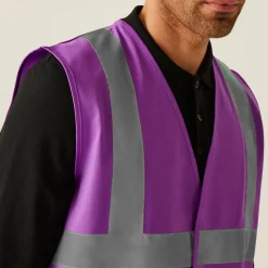 Regatta T-Shirts|Vests<Men's Pro Identity Vest |