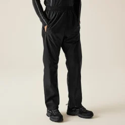 Regatta Work Trousers|Waterproof Trousers<Men's Pro Pack Away Breathable Waterproof Overtrousers |