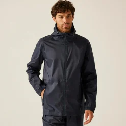 Regatta Waterproof Jackets<Men's Pro Packaway Breathable Waterproof Jacket |