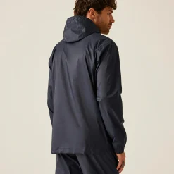 Regatta Waterproof Jackets<Men's Pro Packaway Breathable Waterproof Jacket |