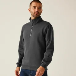 Regatta Hoodies & Sweatshirts<Men's Pro Quarter Zip Sweatshirt |