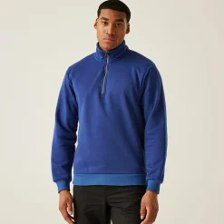 Regatta Hoodies & Sweatshirts<Men's Pro Quarter Zip Sweatshirt |