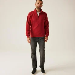 Regatta Hoodies & Sweatshirts<Men's Pro Quarter Zip Sweatshirt |