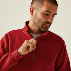 Regatta Hoodies & Sweatshirts<Men's Pro Quarter Zip Sweatshirt |