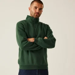 Regatta Hoodies & Sweatshirts<Men's Pro Quarter Zip Sweatshirt |