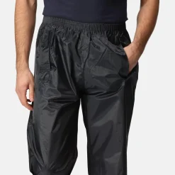 Regatta Work Trousers|Waterproof Trousers<Men's Pro Stormbreak Waterproof Overtrousers |