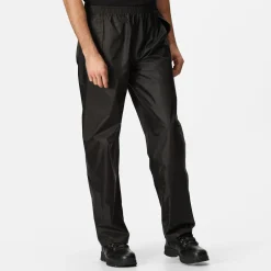 Regatta Work Trousers|Waterproof Trousers<Men's Pro Stormbreak Waterproof Overtrousers |