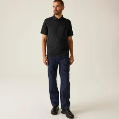 Regatta T-Shirts|Polo Shirts<Men's Pro Wicking Polo |