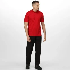 Regatta T-Shirts|Polo Shirts<Men's Pro Wicking Polo |