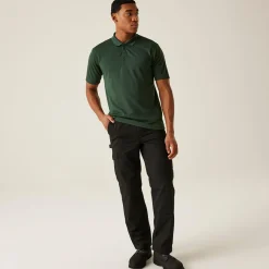 Regatta T-Shirts|Polo Shirts<Men's Pro Wicking Polo |