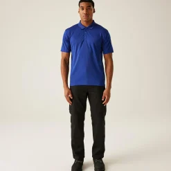 Regatta T-Shirts|Polo Shirts<Men's Pro Wicking Polo |