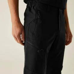 Regatta Work Trousers<Men's Prolite Softshell Stretch Trousers |