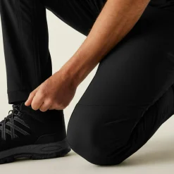 Regatta Work Trousers<Men's Prolite Softshell Stretch Trousers |