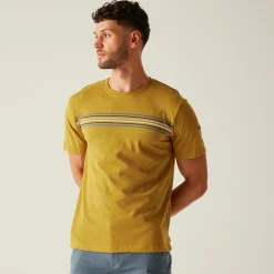 Regatta T-Shirts|T-Shirts & Tops<Men's Ravia T-Shirt |
