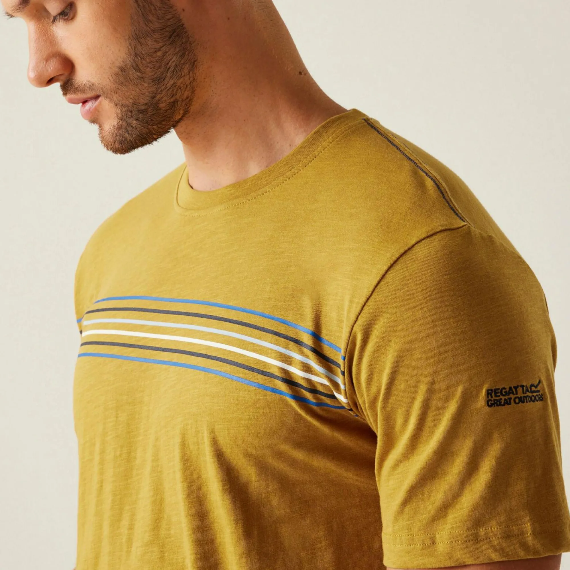 Regatta T-Shirts|T-Shirts & Tops<Men's Ravia T-Shirt |