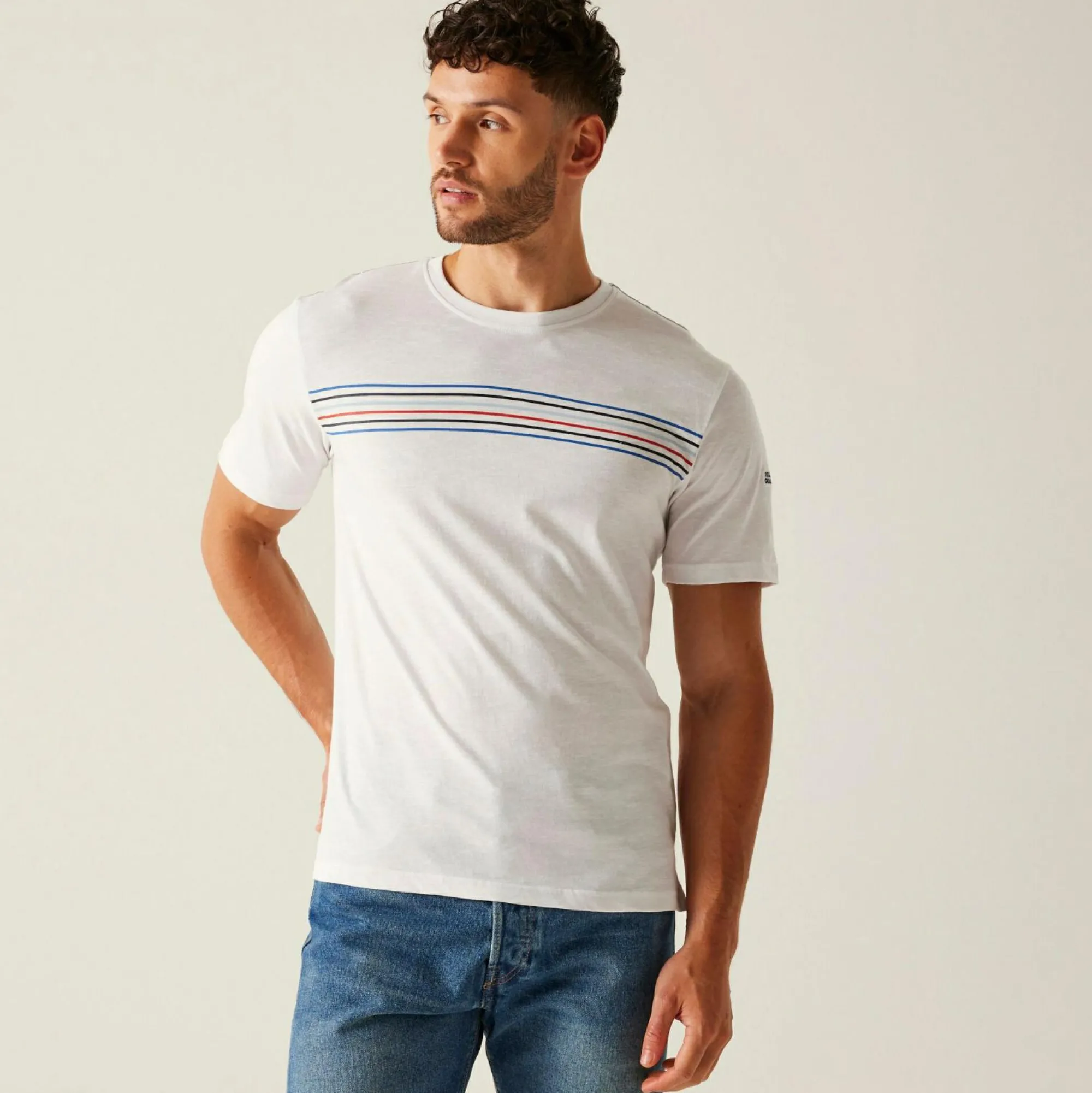 Regatta T-Shirts|T-Shirts & Tops<Men's Ravia T-Shirt |