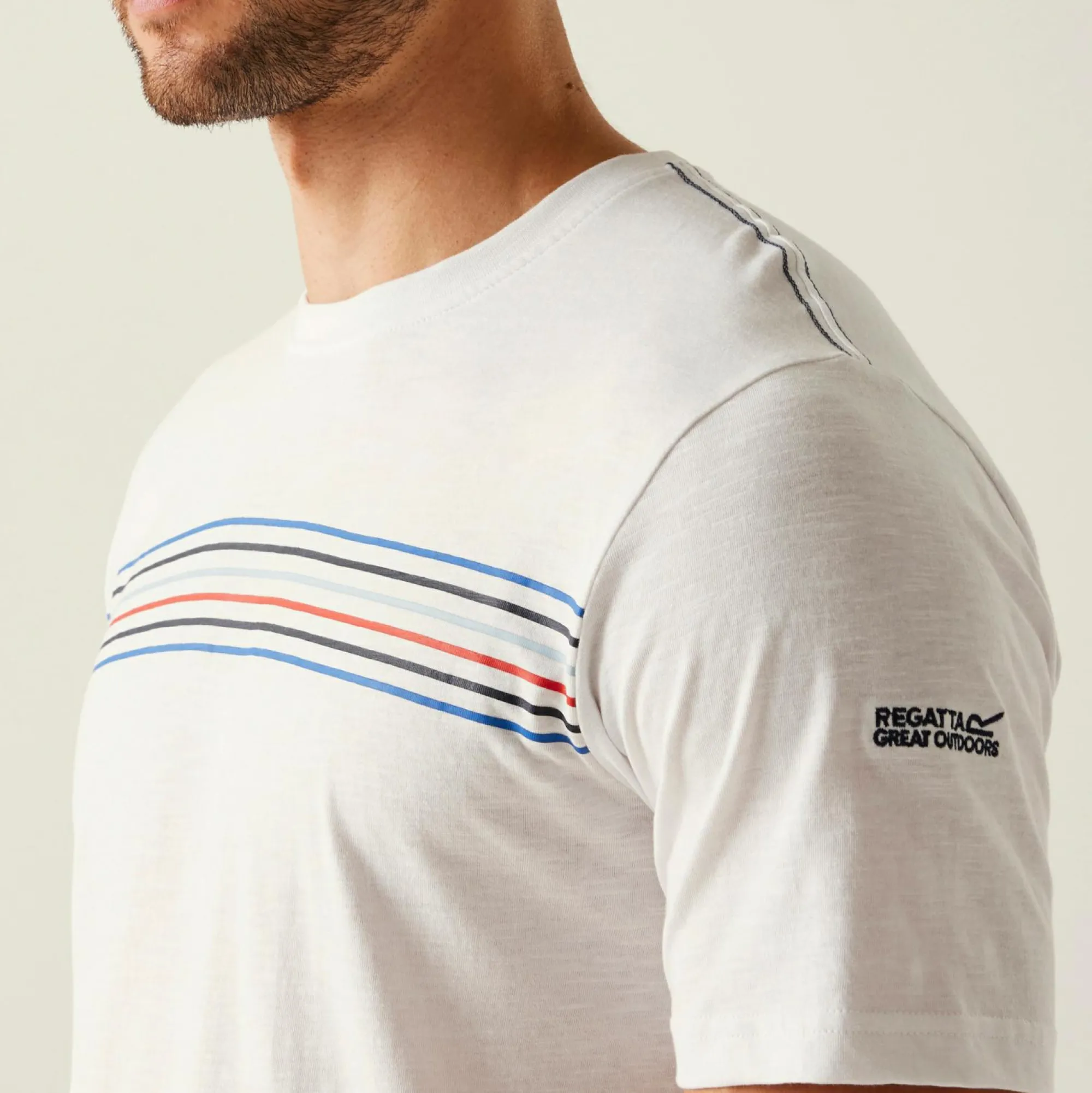 Regatta T-Shirts|T-Shirts & Tops<Men's Ravia T-Shirt |
