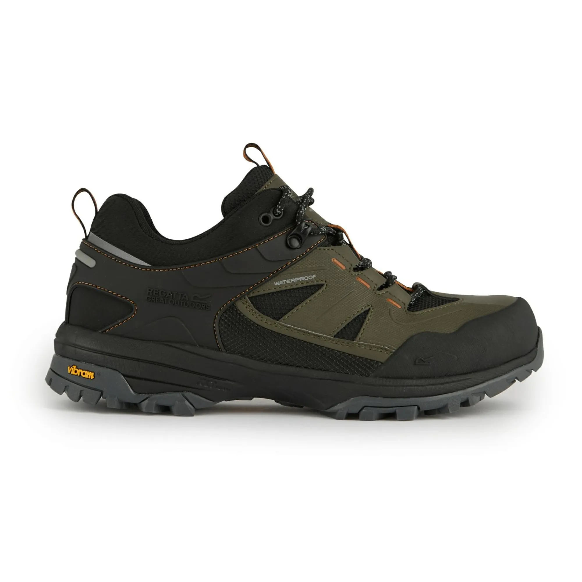 Regatta Walking Boots<Men's Regen Low Walking Boots |