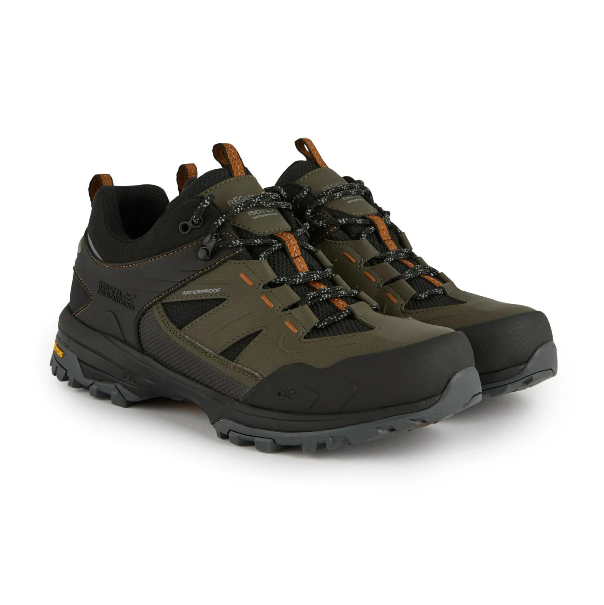 Regatta Walking Boots<Men's Regen Low Walking Boots |