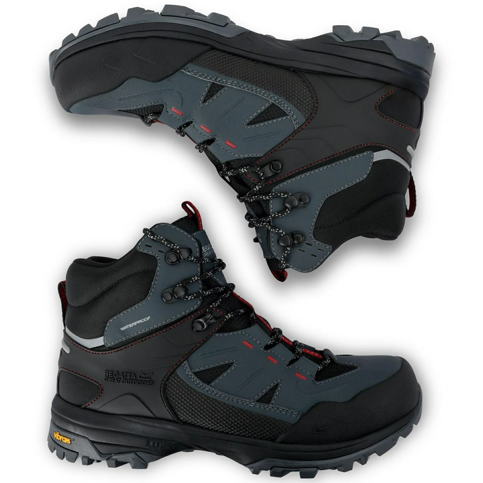 Regatta Walking Boots<Men's Regen Walking Boots |