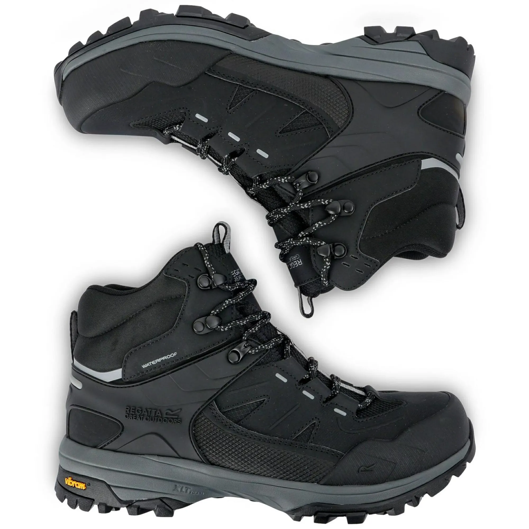 Regatta Walking Boots<Men's Regen Walking Boots |