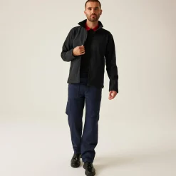 Regatta Softshell Jackets<Men's Reid Softshell Jacket |