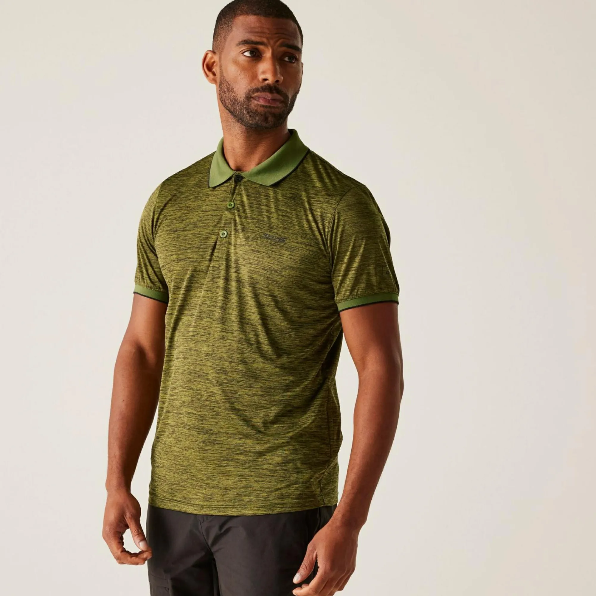 Regatta Festival<Men's Remex II Jersey Polo Shirt |