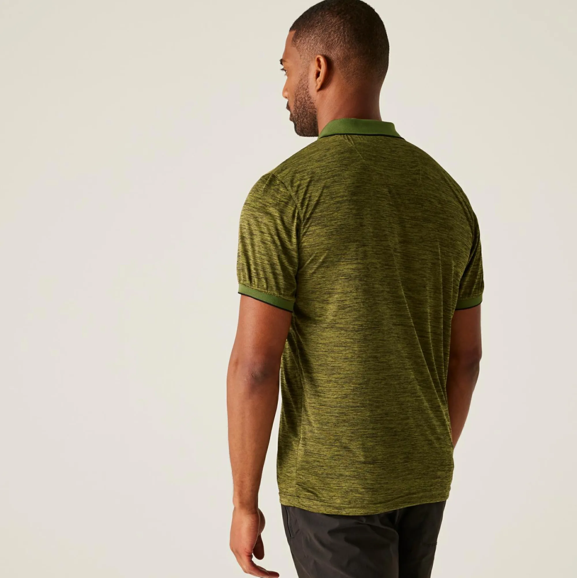 Regatta Festival<Men's Remex II Jersey Polo Shirt |