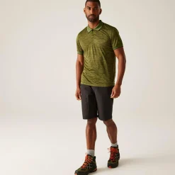 Regatta Festival<Men's Remex II Jersey Polo Shirt |