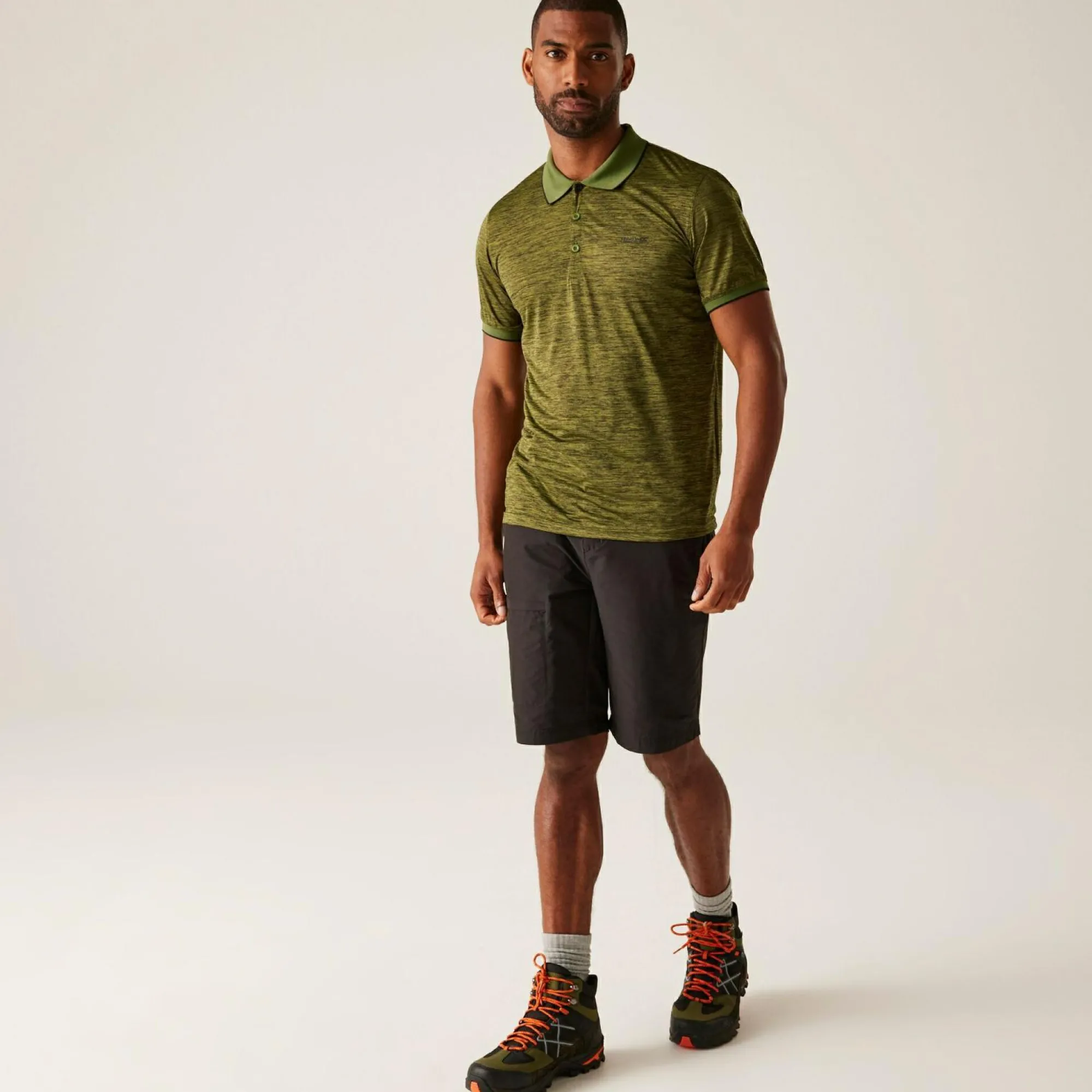 Regatta Festival<Men's Remex II Jersey Polo Shirt |