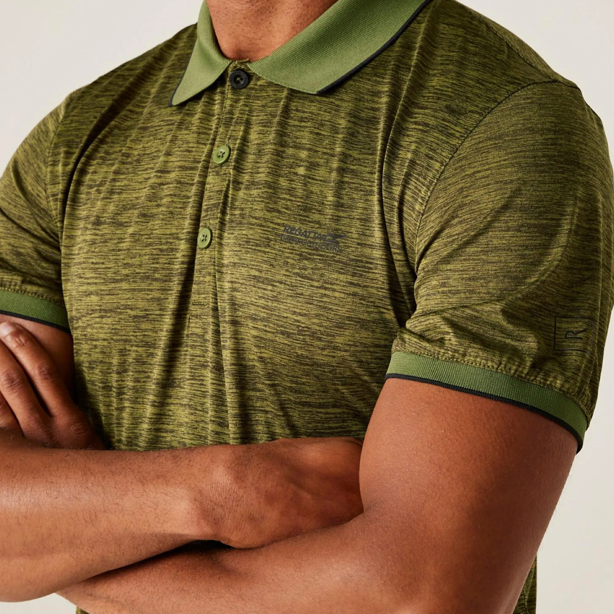Regatta Festival<Men's Remex II Jersey Polo Shirt |