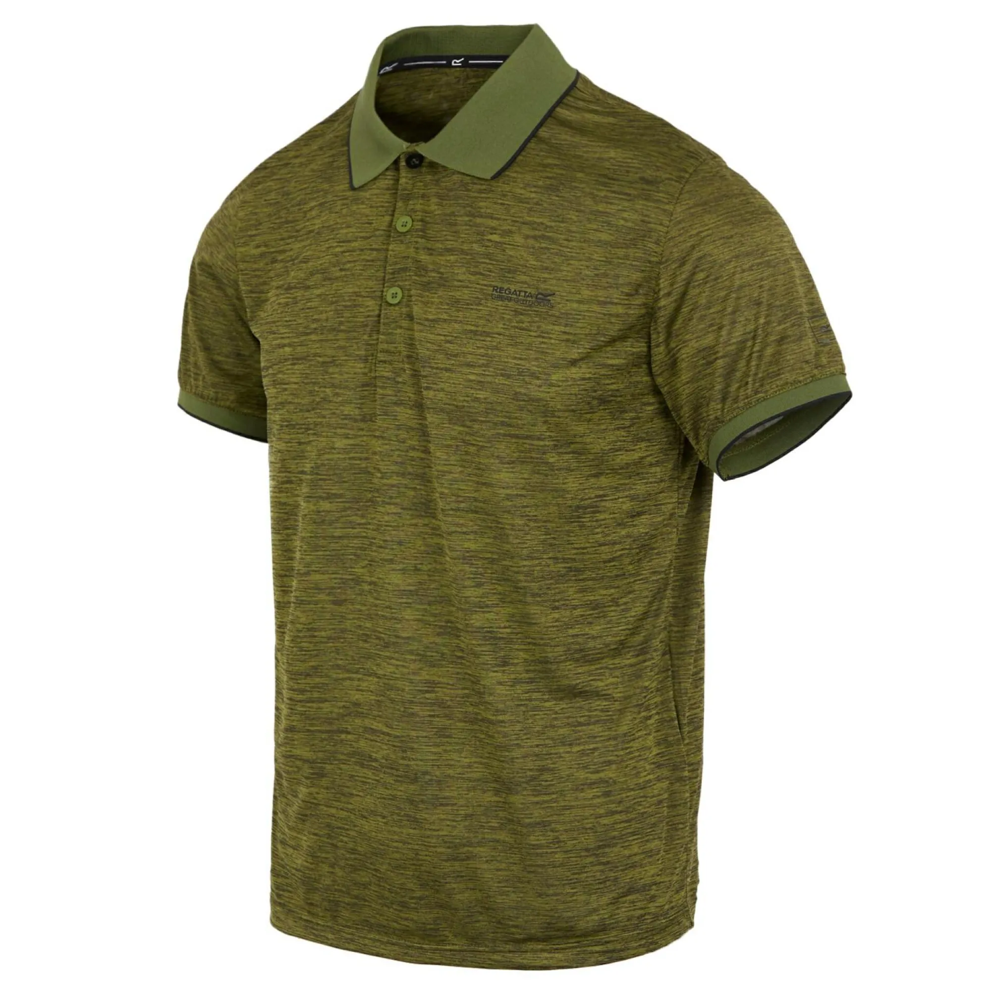 Regatta Festival<Men's Remex II Jersey Polo Shirt |