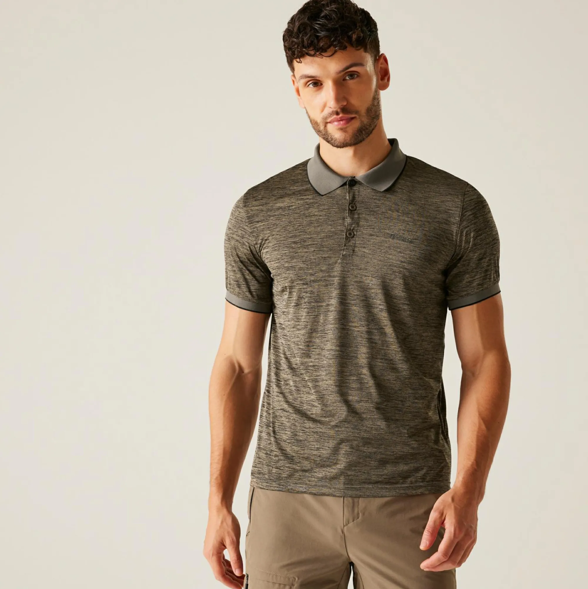 Regatta Festival<Men's Remex II Jersey Polo Shirt |