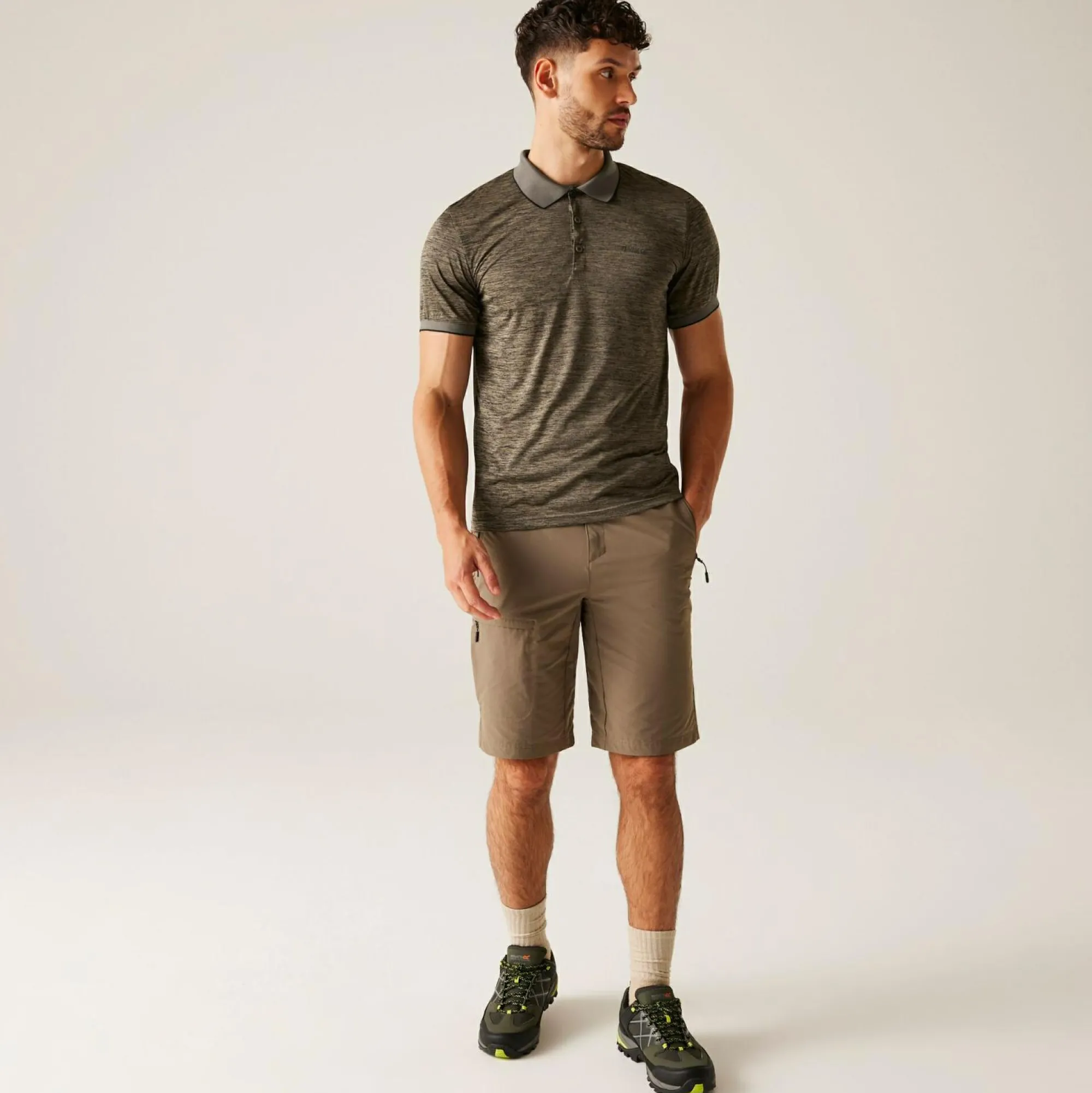 Regatta Festival<Men's Remex II Jersey Polo Shirt |
